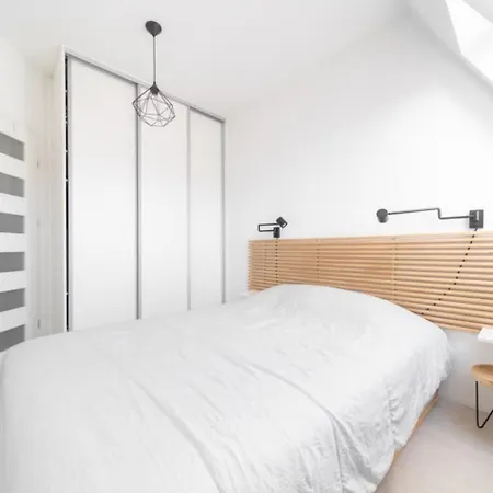 Black&white Apartament