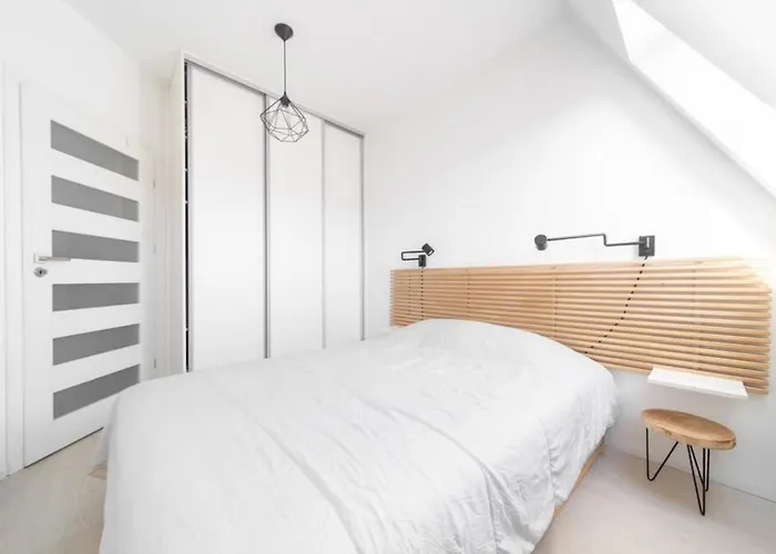 Black&white Lägenhet